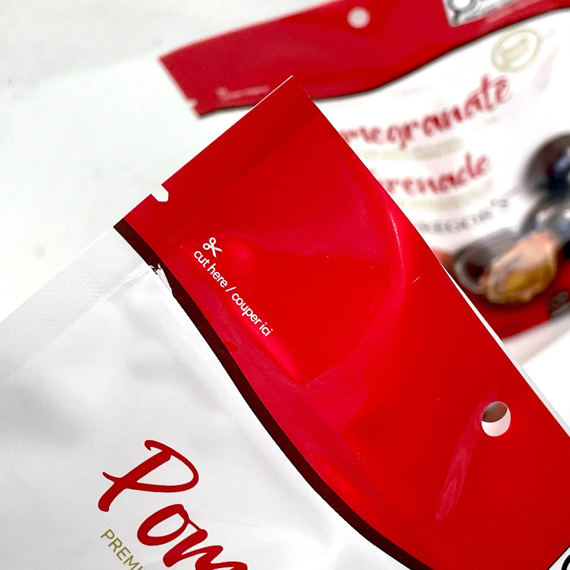 Custom Stand Up Pouches
